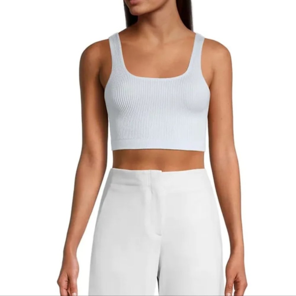 Design Lab Cropped Tank - Picture 5 of 5